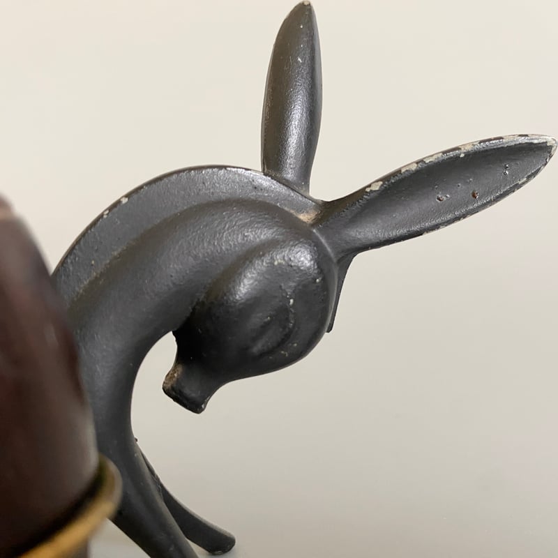 Walter Bosse(ウォルターボッセ)salt&pepper ホルダー Walter