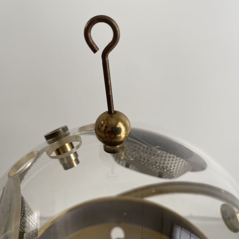 ヴィンテージ sputnik スプートニク ウェザーステーション　スペースエイジ Sputnik Weather Station | Holz_antiques