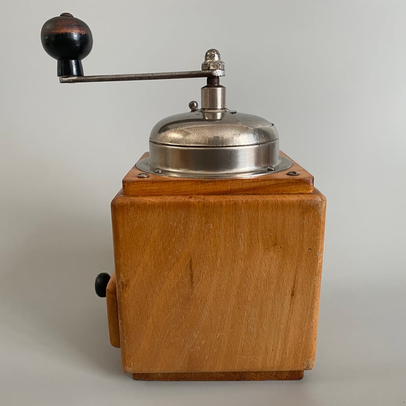 Zassenhaus Coffee Mill | Holz_antiques