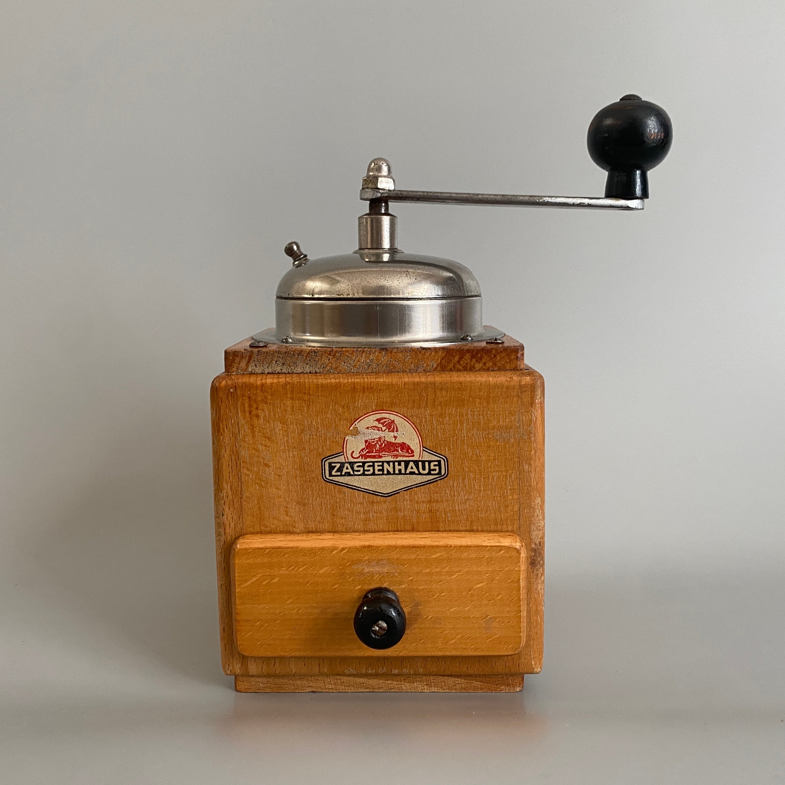 オールド ザッセンハウス 610 zassenhaus original