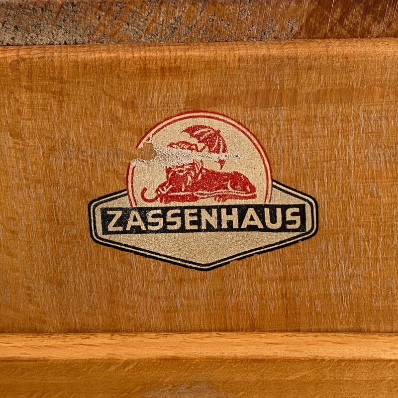 Zassenhaus Coffee Mill | Holz_antiques
