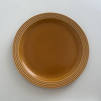 Hornsea Saffron Plate Lsize