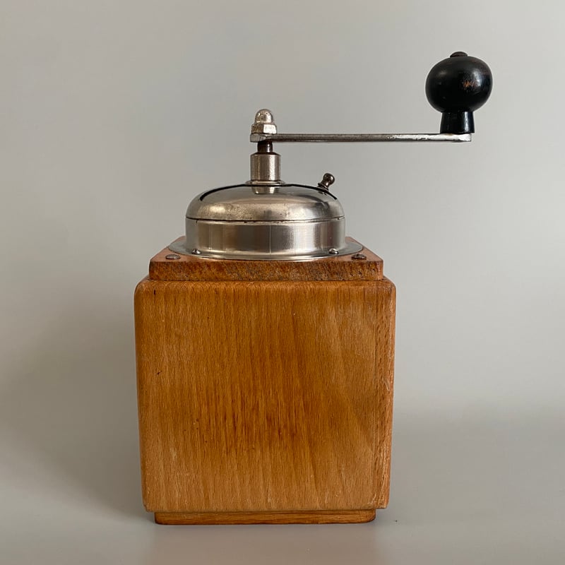 Zassenhaus Coffee Mill | Holz_antiques