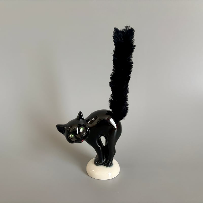 Goebel Cat | Holz_antiques