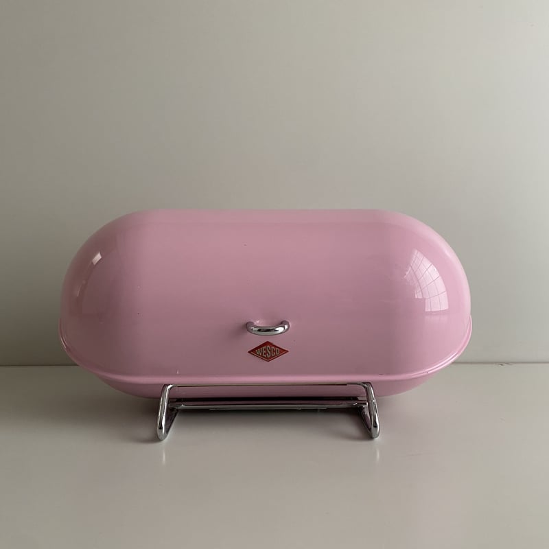 Wesco Bread Case | Holz_antiques