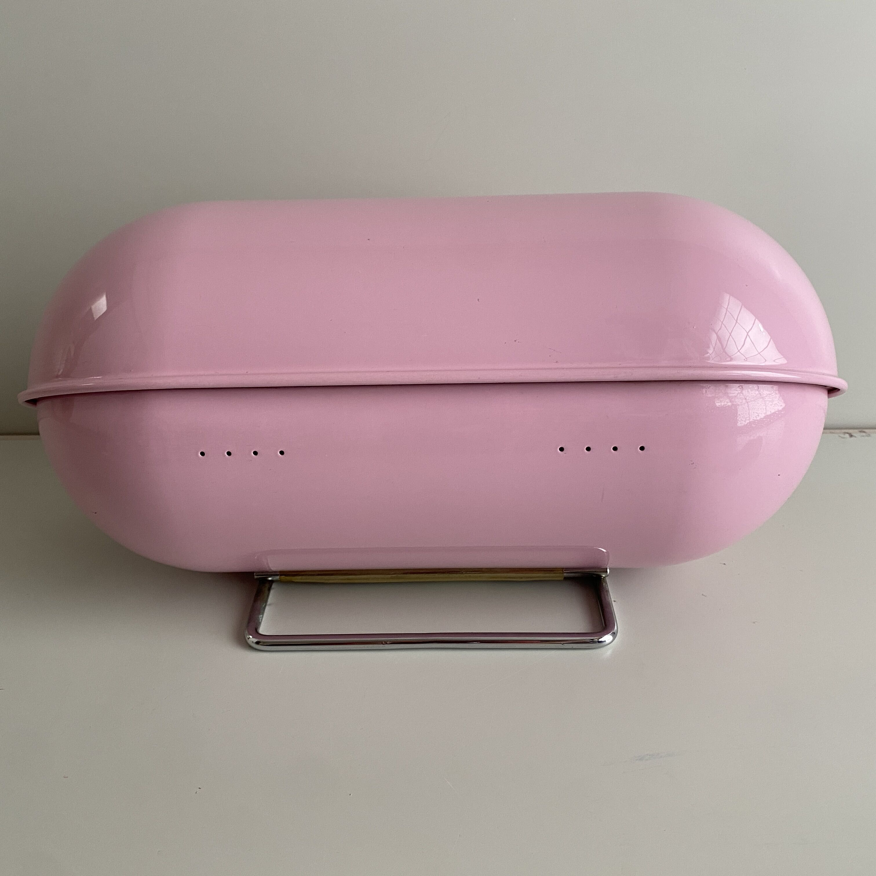 Wesco Bread Case | Holz_antiques