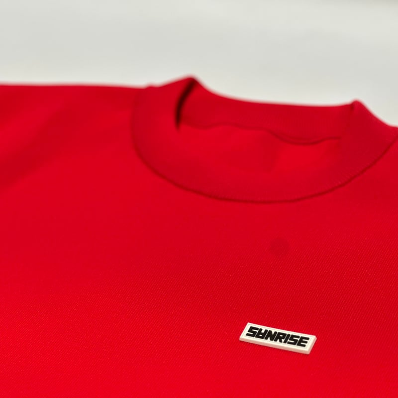 目痛ぇセーター】情熱RED | SANRISE Online Store