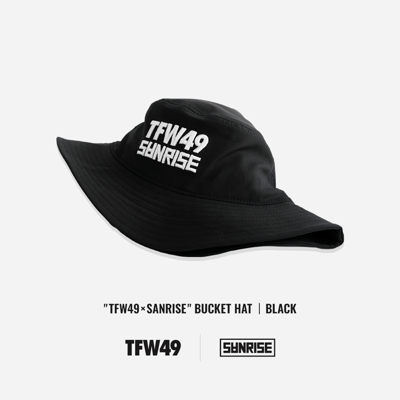 【未使用品】　sanrise ハット sanrise バケットハット】white | SANRISE Online Store