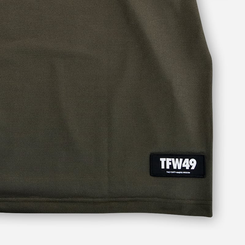 TFW49 RELAX POLO】 KHAKI | SANRISE Online Store