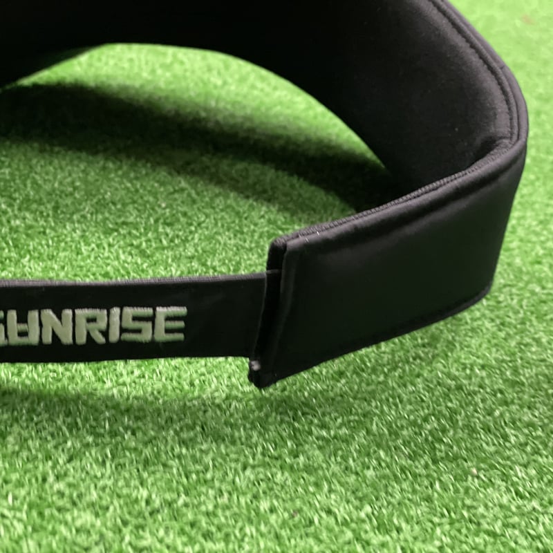 サンライズ SANRISE 非売品 XL sanriseオリジナルサンバイザー】 | SANRISE Online Store