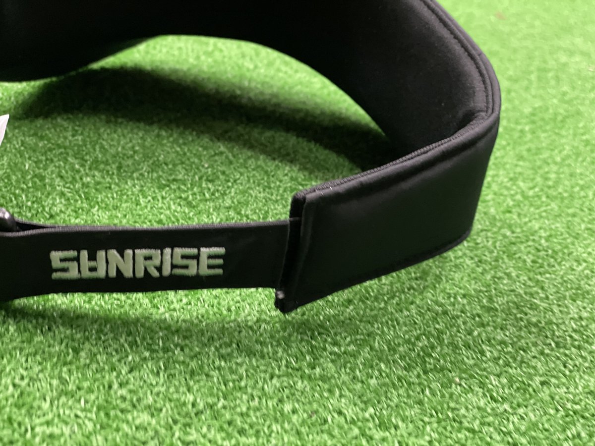 sanriseオリジナルサンバイザー】 | SANRISE Online Store
