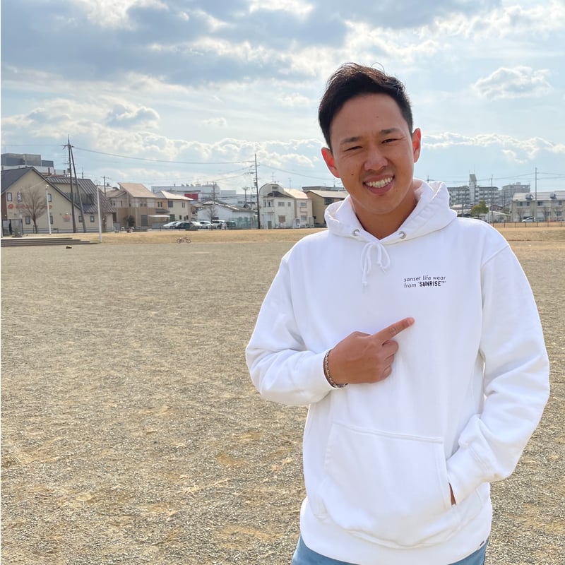 サンライズSanrise パーカー