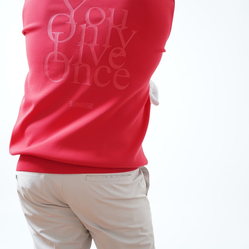 目痛ぇセーター】情熱RED | SANRISE Online Store