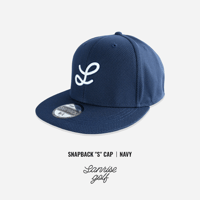 中西直人　SANRISE サンライズ　SNAPBACS\"S“CAP 中西直人 SANRISE サンライズ SNAPBACS