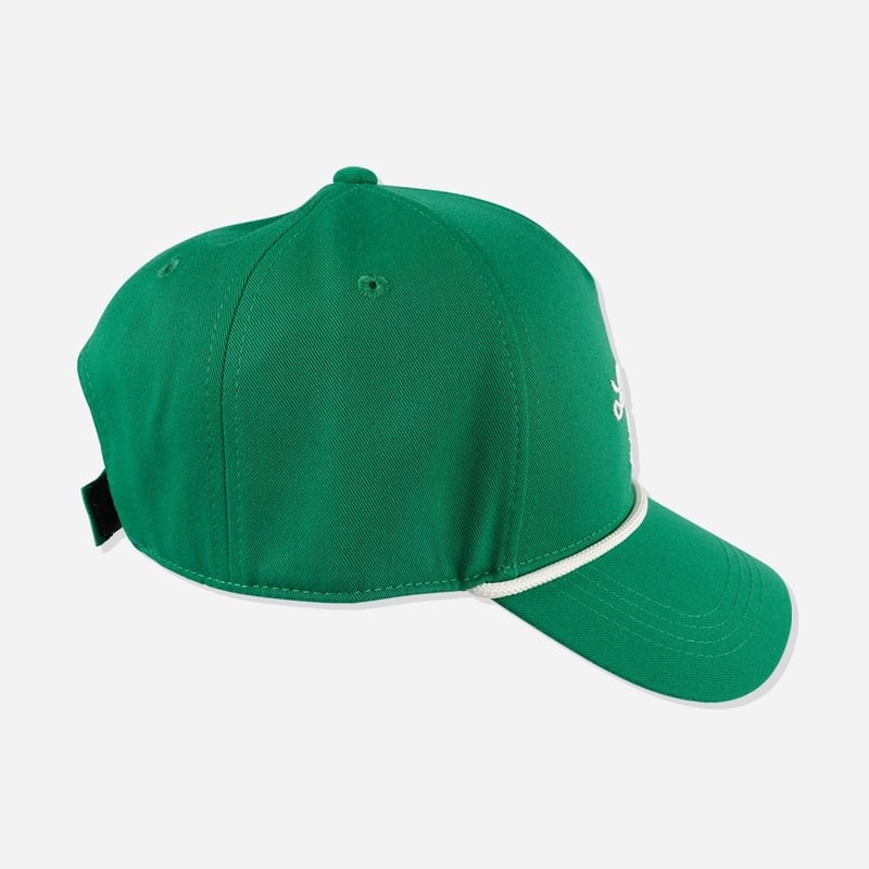 VINTAGE ROPE CAP | FOREST GREEN | SANRISE Onlin