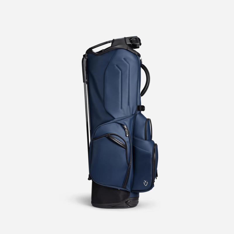 VESSEL × SANRISE STAND BAG】NAVY | SANRISE Onli