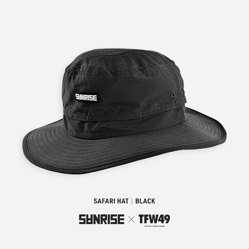 メンズウェア #FR2GOLF Ripstop Tech Safari Hat メンズウェア #FR2GOLF Ripstop Tech Safari Hat メンズウェア
