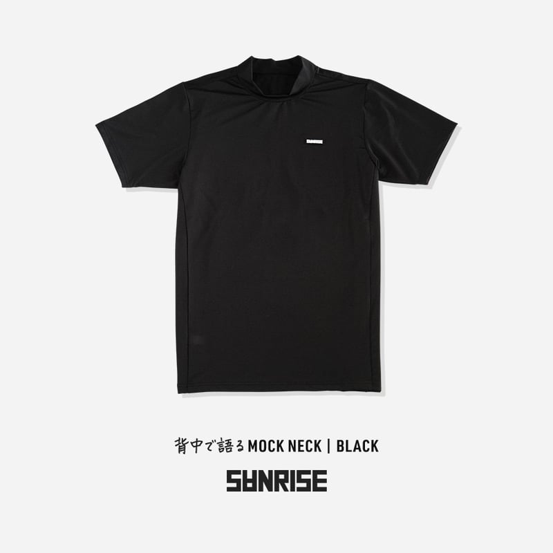 y*0様 SANRISE 【目痛ぇポロ】BLACK CATEGORY ポロシャツ | SANRISE Online Store