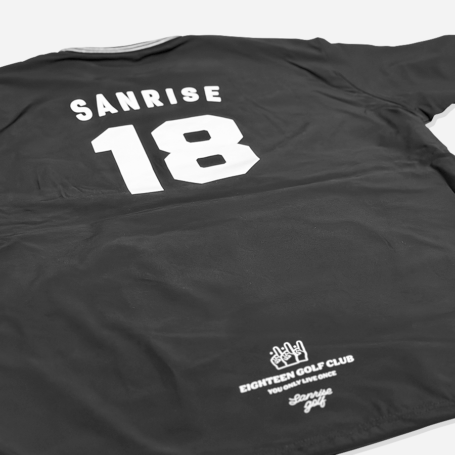 SANRISE STRETCH NYLON PULLOVER Lサイズ