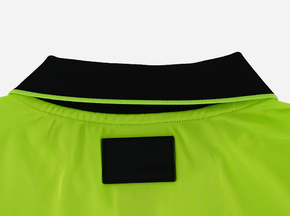 【目ぇ痛ぇPOLO】NEON GREEN