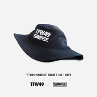 【完売品】TFW49 SANRISE コラボ キャップ TFW49×SANRISE