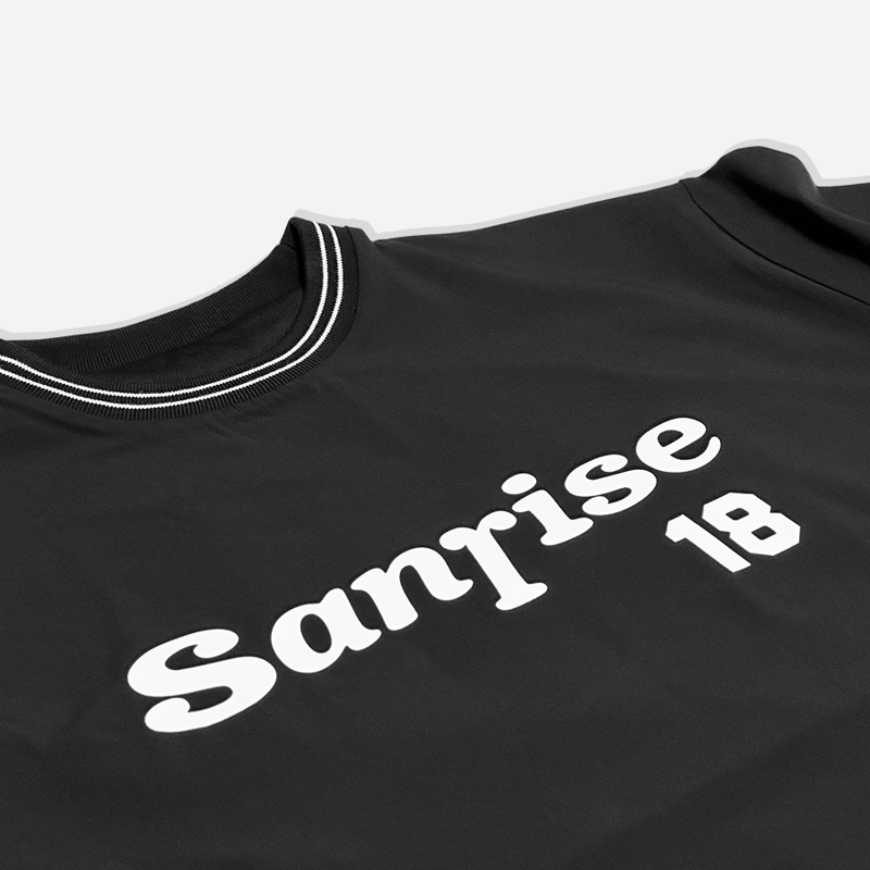 SANRISE STRETCH NYLON PULLOVER Lサイズ