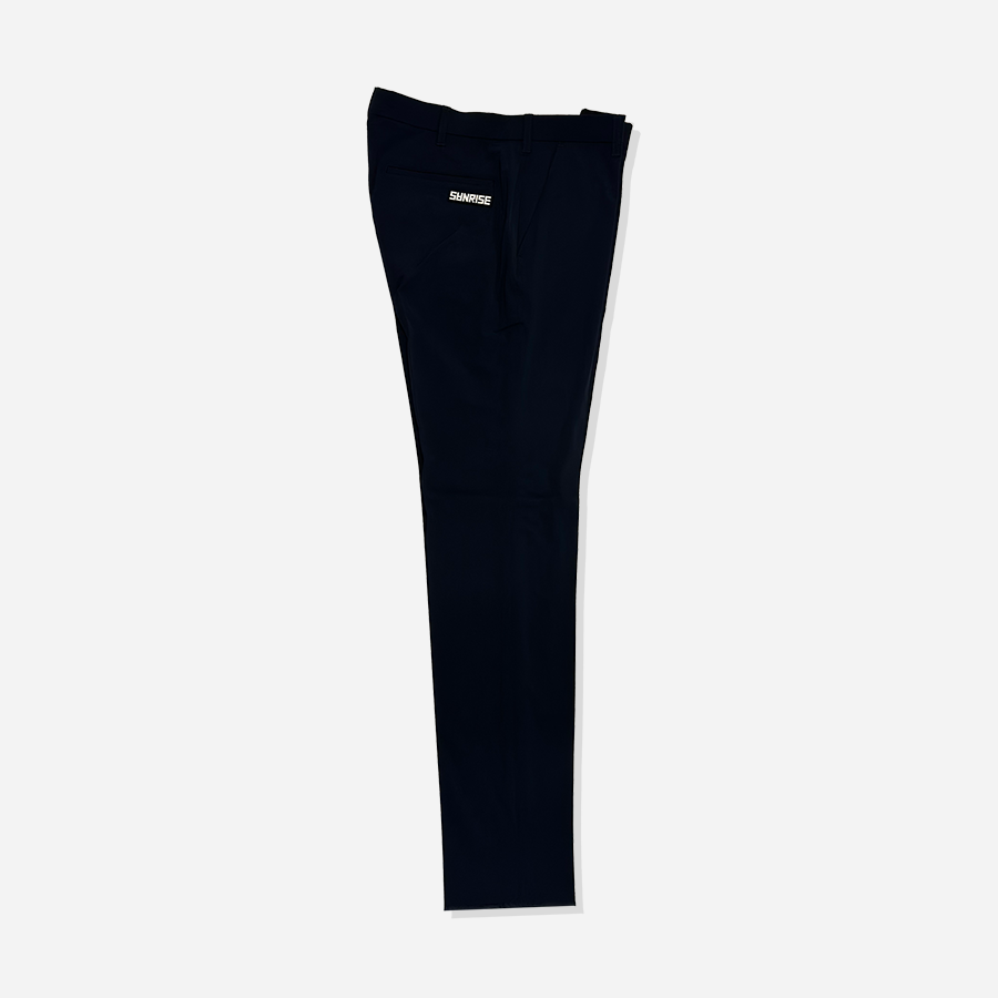 TAPERED PANTS】NAVY | SANRISE Online Store