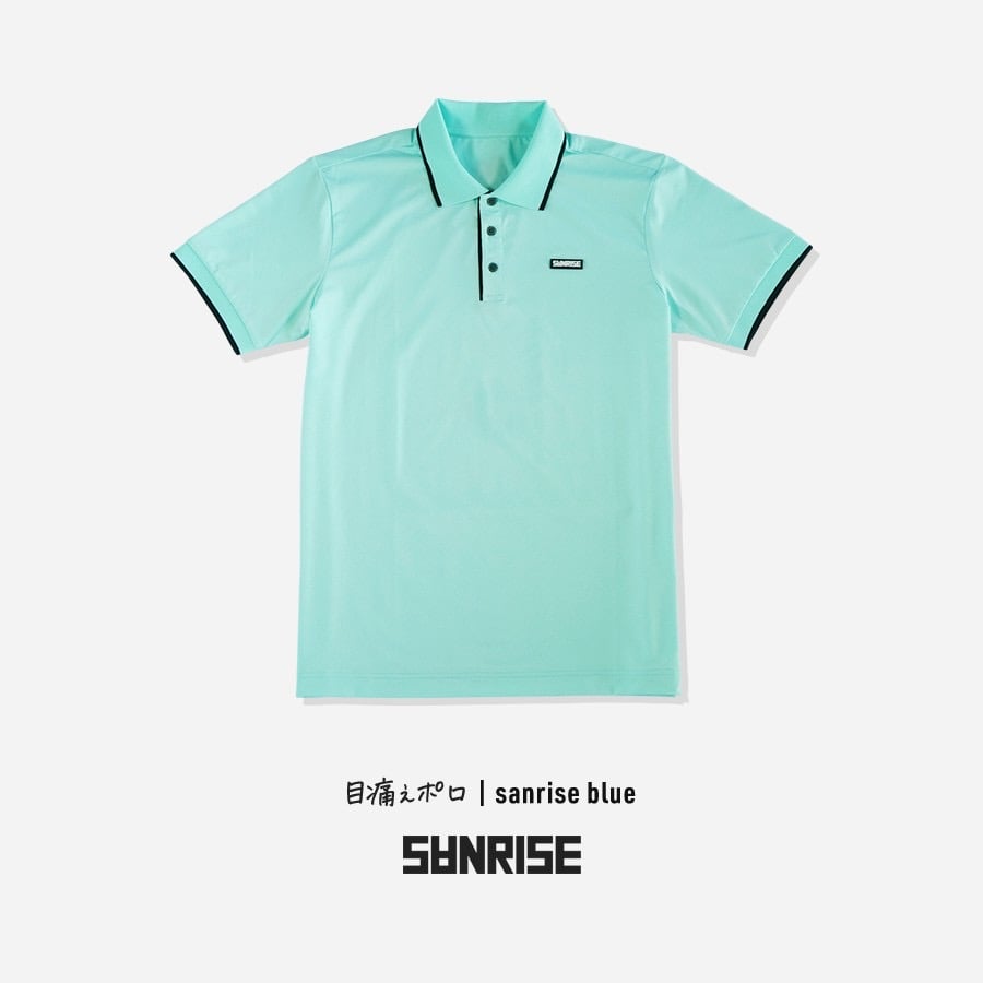 目痛ぇポロ】adult pink | SANRISE Online Store SANRISE 【目痛ぇポロ