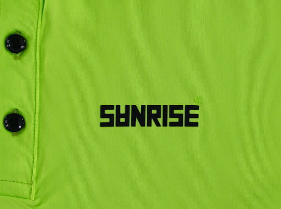 SANRISE 【目ぇ痛ぇPOLO】NEON GREEN 目ぇ痛ぇPOLO】NEON GREEN |
