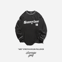 SANRISE 【目痛ぇポロ】BLACK 目痛ぇポロ】BLACK | SANRISE Online Store