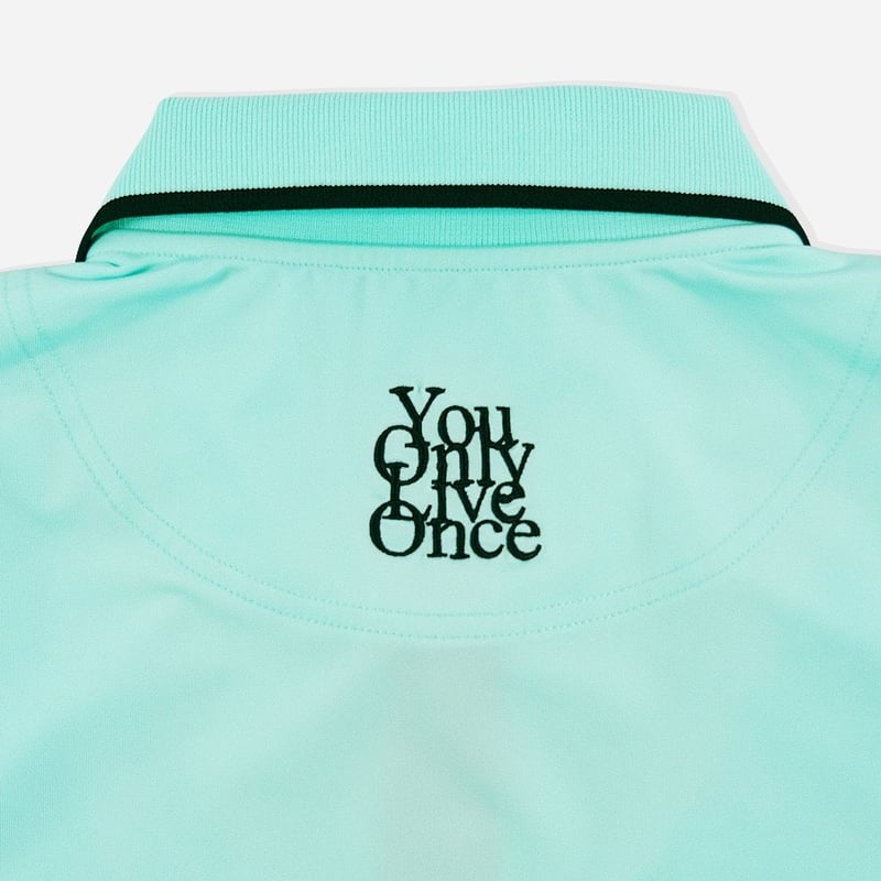SANRISE 【目ぇ痛えPOLO】 BLUE 目痛ぇポロ】sanrise blue | SANRISE Online Store