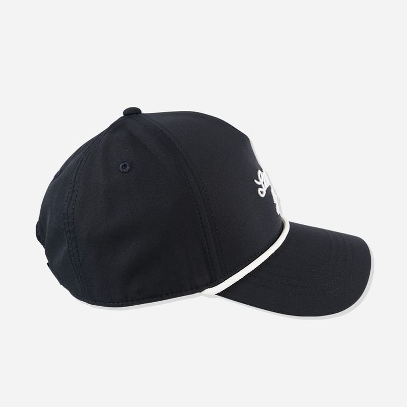 VINTAGE ROPE CAP | NAVY | SANRISE Online Store