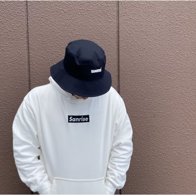 sanriseバケットハット】NAVY | SANRISE Online Store