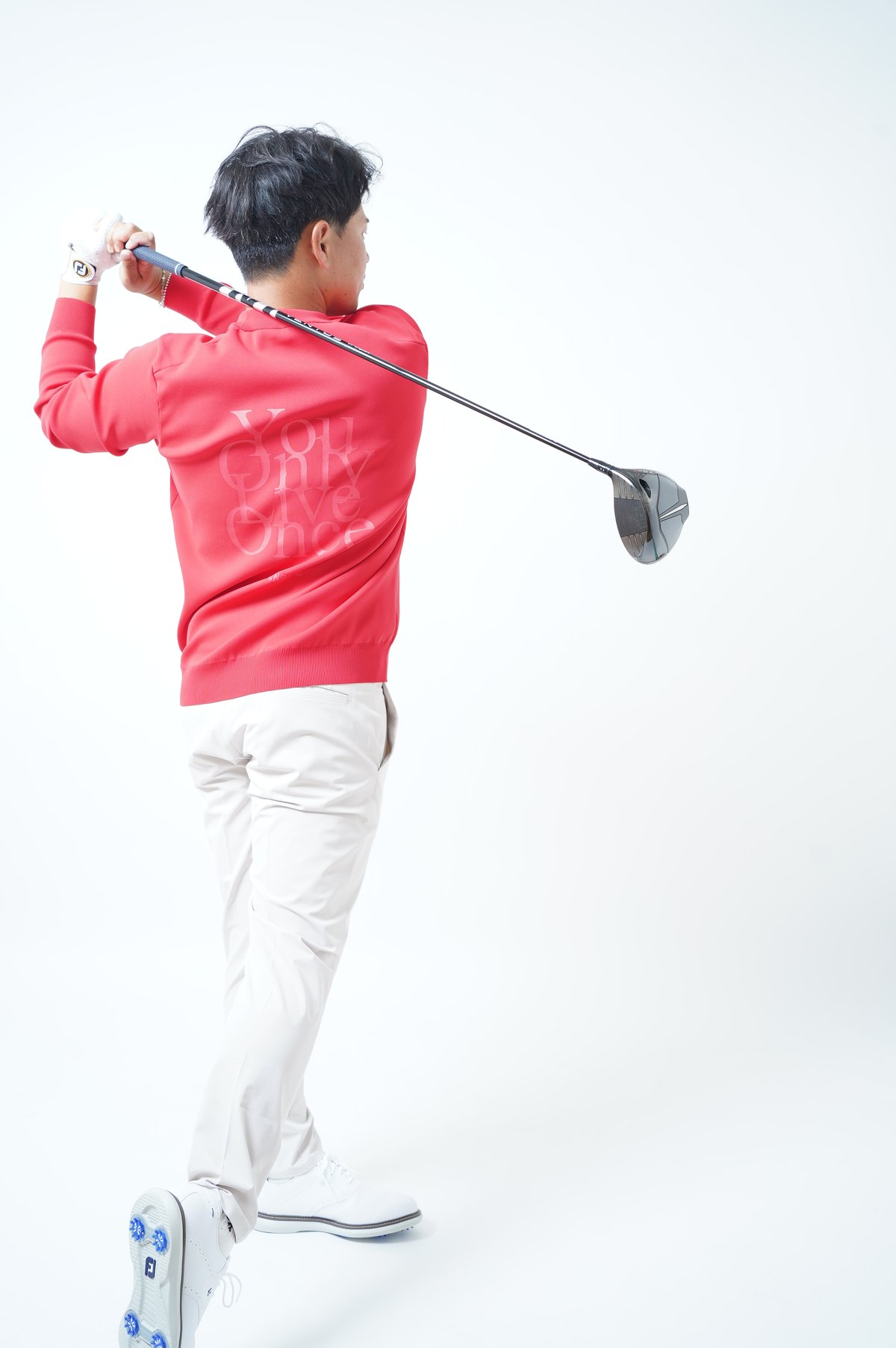 目痛ぇセーター】情熱RED | SANRISE Online Store