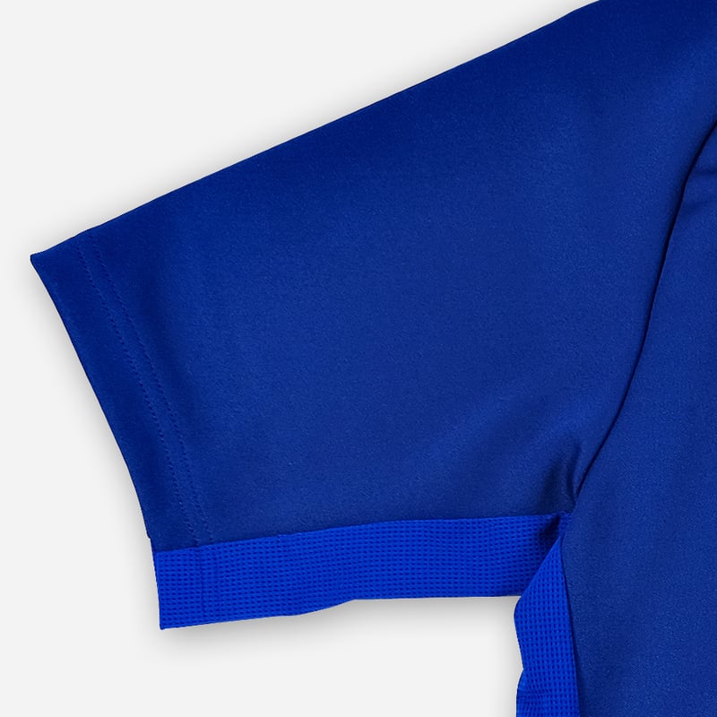 KznB様。TFW49 SANRISE SIDEMESH MOCKNECK TFW49 SIDE MESH MOCKNECK】BLUE | SANRISE Online
