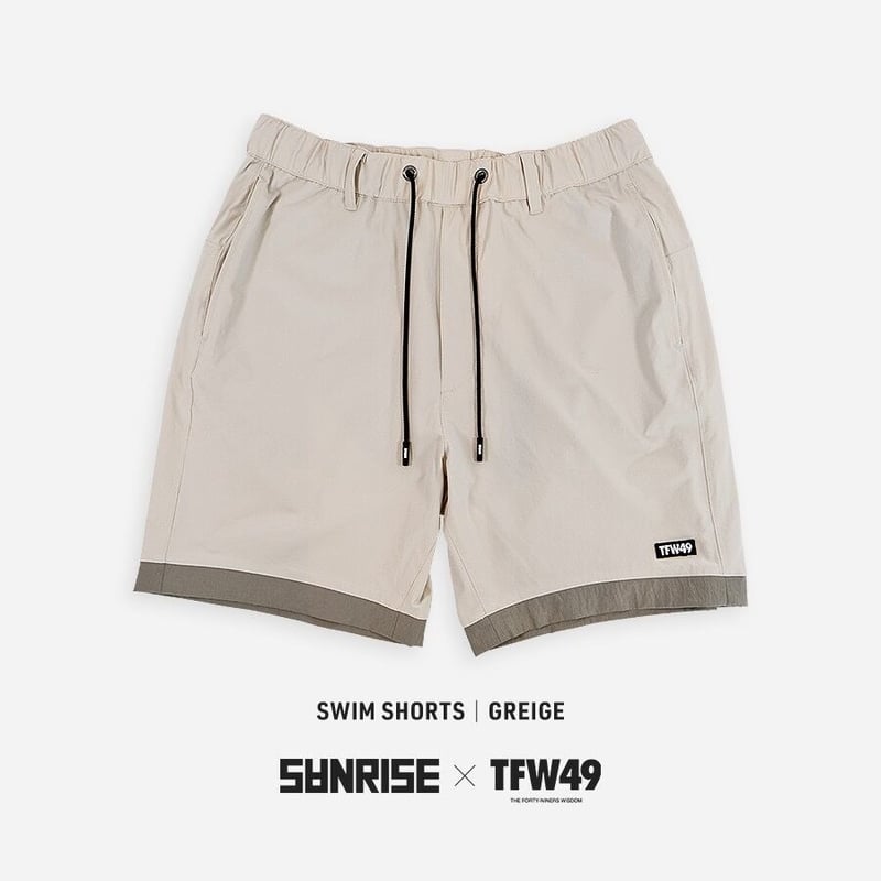 TFW49 NYLON SHORT PANTS