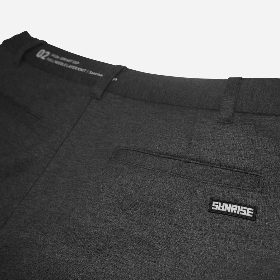 FULL NEEDLE LAYER KNIT】GRAY | SANRISE Online S FULL NEEDLE LAYER KNIT】GRAY | SANRISE Online S