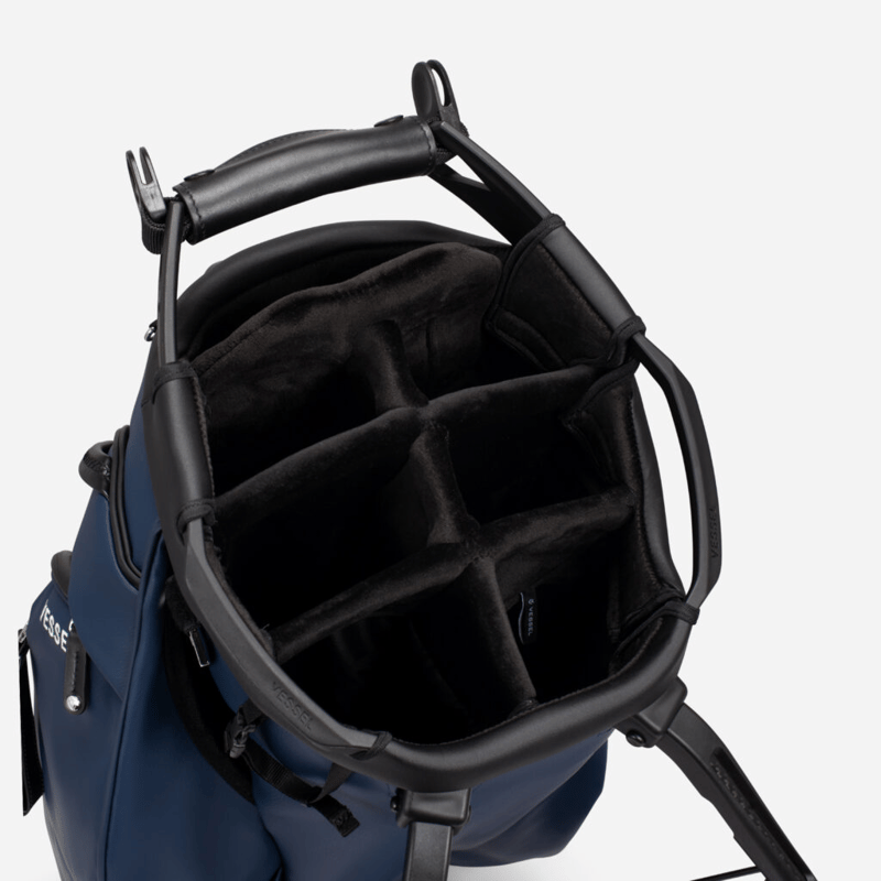 VESSEL × SANRISE STAND BAG】NAVY | SANRISE Onli