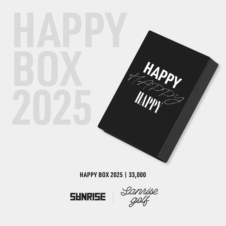 完売品　SANRISE サンライズ　中西直人プロ　福袋　ハッピーボックス2026 HAPPY BOX】33,000yen | SANRISE Online Store