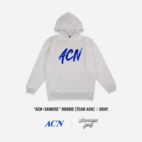 サンライズ　ACN×SANRISE フーディー Lサイズ 未使用 NYLON ZIP PARKA】NAVY | SANRISE Online Store