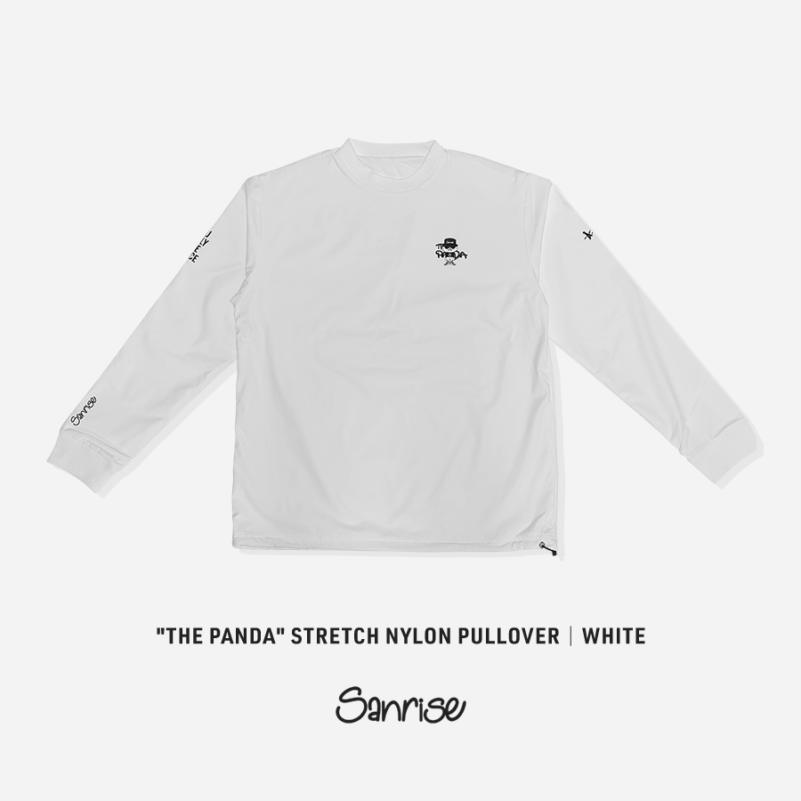 SANRISE STRETCH NYLON PULLOVER Lサイズ SANRISE STRETCH NYLON PULLOVER Lサイズ