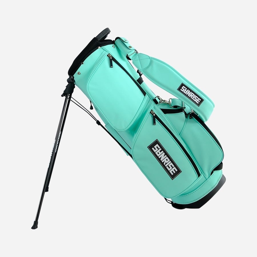 STAND CADDY BAG】SANRISE BLUE COLLECTION | SANR