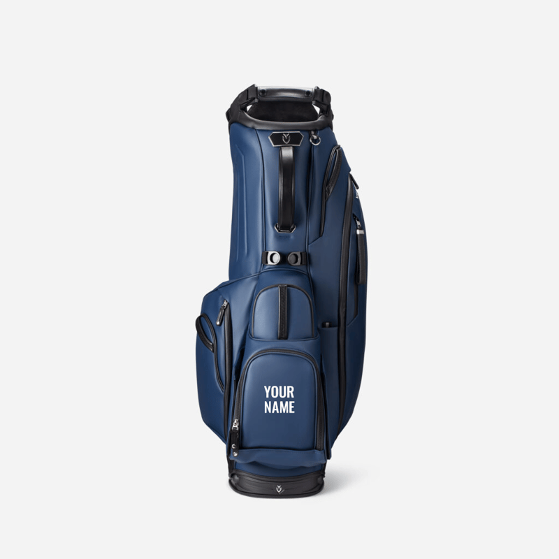 サンライズSANRISE ゴルフバッグ ネイビー VESSEL × SANRISE STAND BAG】NAVY | SANRISE Onli