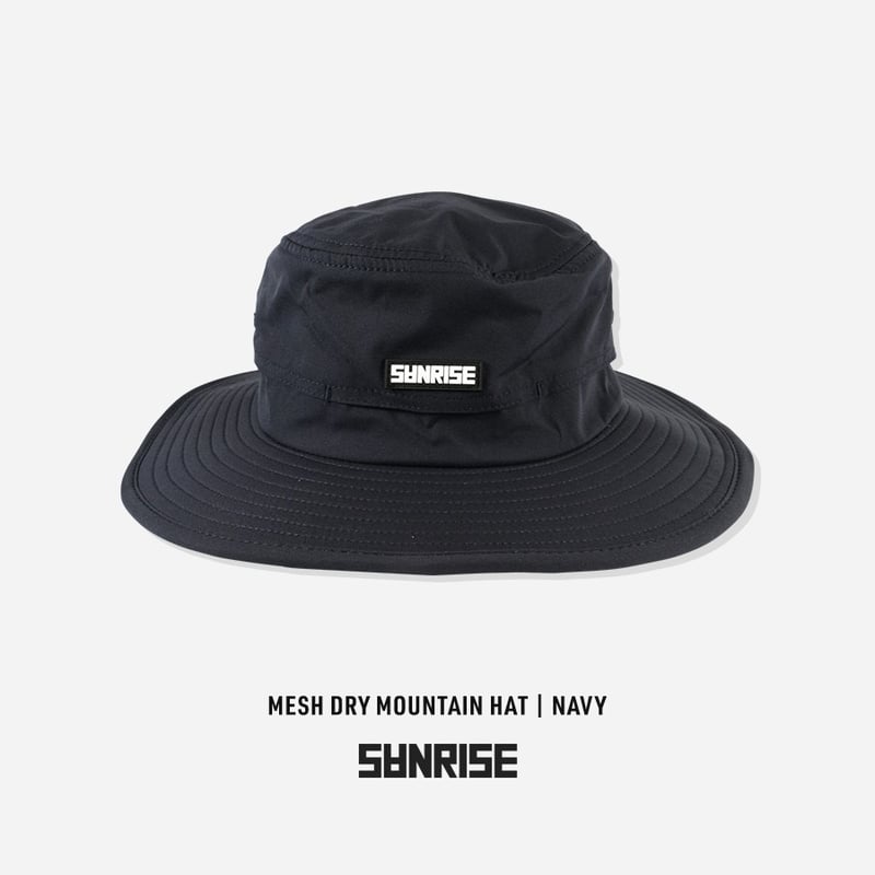 【未使用品】　sanrise ハット SANRISE サンライズ バケットハット ホワイト系 ランク：A