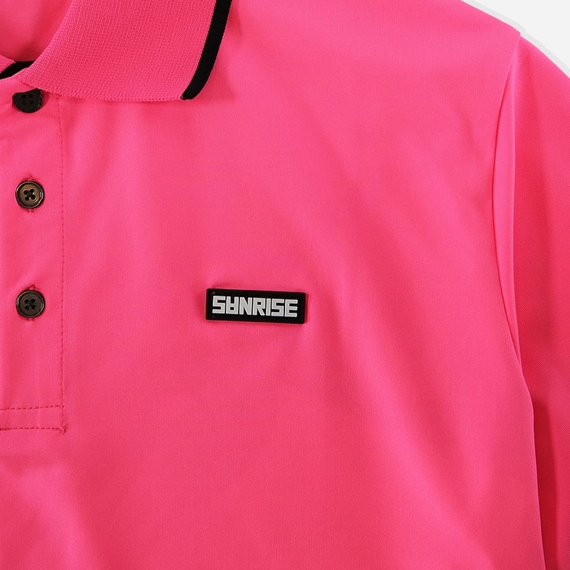 【目痛ぇポロ】adult pink【SANRISE】 目痛ぇポロ】adult pink | SANRISE Online Store