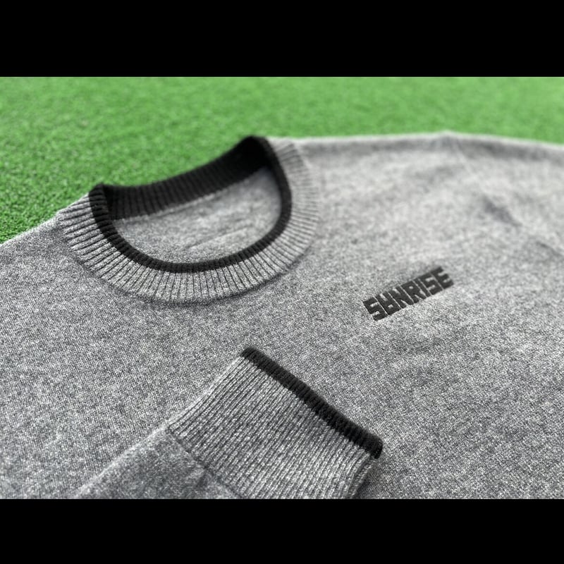 カシミヤ100%セーター】GLAY | SANRISE Online Store