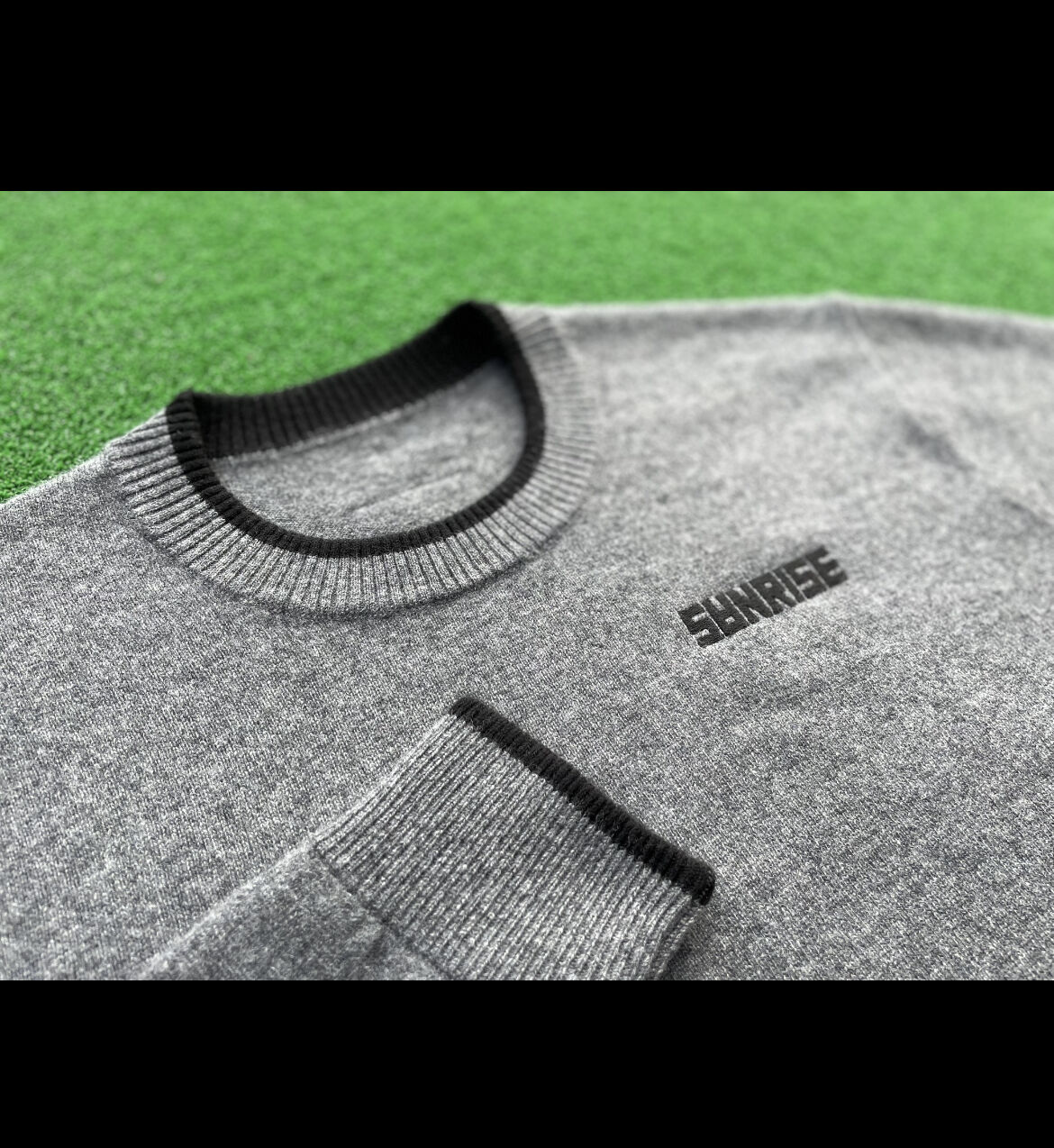 カシミヤ100%セーター】GLAY | SANRISE Online Store