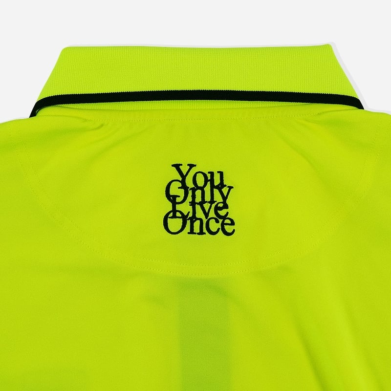 SANRISE 【目痛ぇポロ】navy 目ぇ痛えPOLO】ROYAL BLUE | SANRISE Online Store