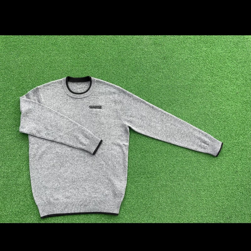 カシミヤ100%セーター】GLAY | SANRISE Online Store