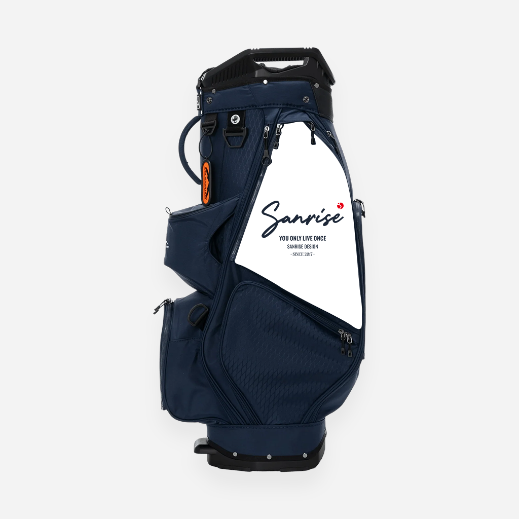 SUN MOUNTAIN × SANRISE CADDY BAG】NAVY | SANRIS SUN MOUNTAIN × SANRISE CADDY BAG】NAVY | SANRIS
